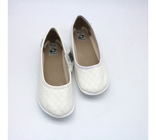 Балетки ткань летние женские закрытый нос Adanex sa22 058 20700