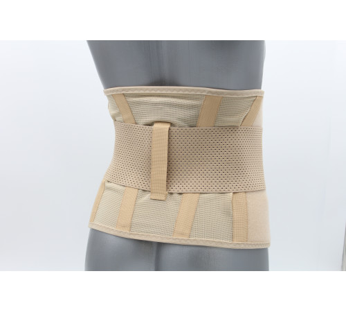 Бандаж послеоперационный 25см с дополнительной стяжкой нт о 017дс