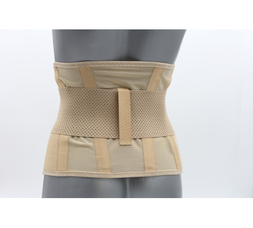 Бандаж послеоперационный 25см с дополнительной стяжкой нт о 017дс