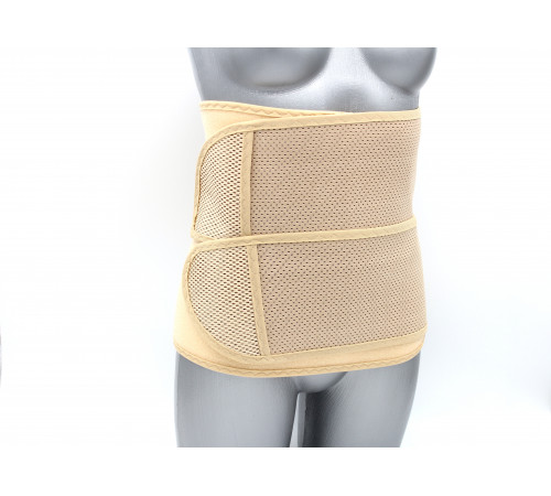 Бандаж послеоперационный 30см двухпанельный нт о 022