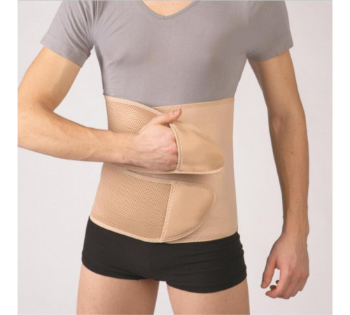 Бандаж послеоперационный 30см двухпанельный нт о 022