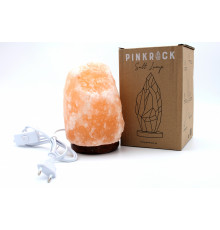 Солевая лампа скала 2-3 кг