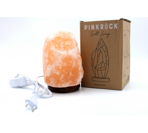 Солевая лампа скала 2-3 кг