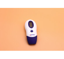 Термометр wf 1000 инфракрасный, 2в1 височный и ушной