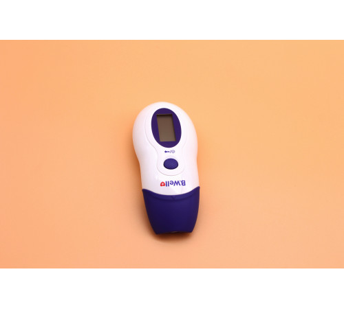 Термометр wf 1000 инфракрасный, 2в1 височный и ушной