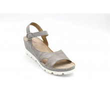 Босоножки женские Evalli yh09 cерый 