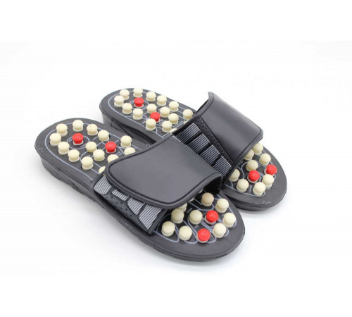 Рефлекторные массажные тапочки Foot Reflex