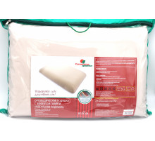 Подушка классической формы с эффектом памяти 13см нт пс 08 для мужчин и женщин 