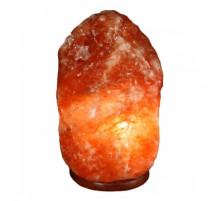 Солевая лампа скала 18-22 кг