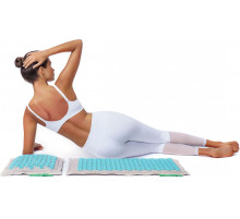 Акупунктурный набор лотос коврик,подушка, сумка