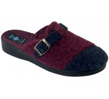 Тапочки домашние женские теплые закрытый нос Adanex fu03 008 22810