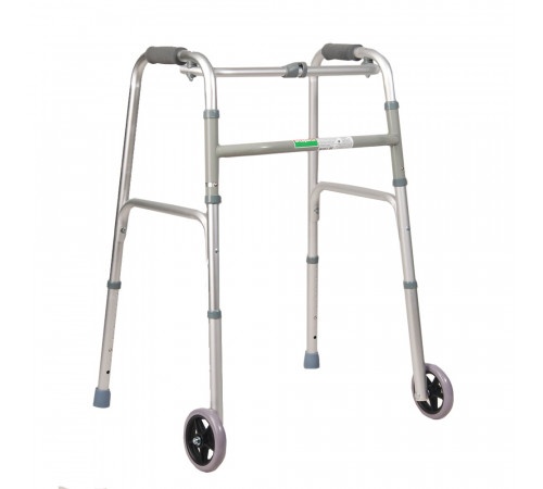 Ходунки dayang medica складные однокнопочные xr204