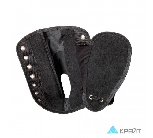 Бандаж ортез голеностопного сустава с металлическими ребрами f 215