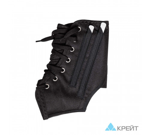 Бандаж ортез голеностопного сустава с металлическими ребрами f 215