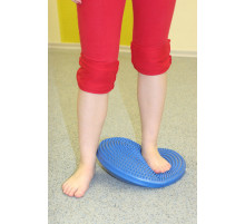 Балансировочная подушка большая l 0435 для сидения и лфк