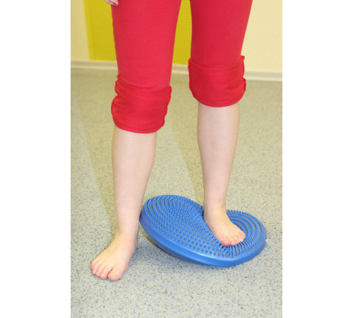 Балансировочная подушка большая l 0435 для сидения и лфк