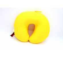 Подушка под голову в форме подковы 30*30 f 8031 