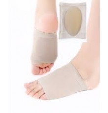 Супинатор тканевый с силиконовой вставкой 278