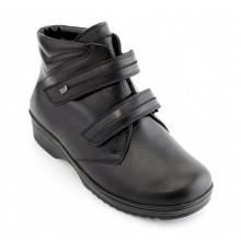 Обувь sursil  нат.кожа н.мех полн.11 16711 