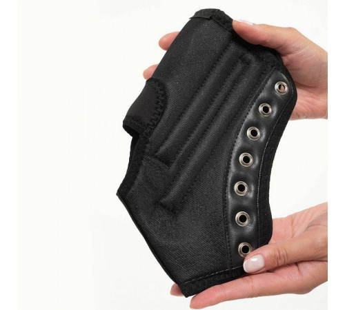 Бандаж ортез голеностопного сустава с металлическими ребрами к 915 