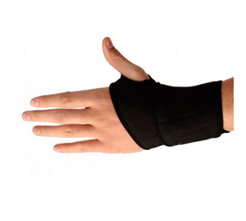 Бандаж на лучезапястный сустав, сoolmax, 36.01