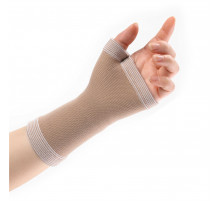 Бандаж для лучезапястного сустава компрессионный трикотажный s ht06wt