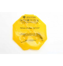 Грелка солевая детская